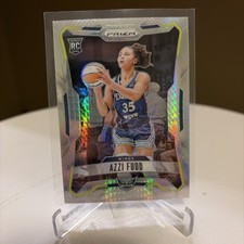 2026 Panini Prizm WNBA Azzi Fudd Hyper Rookie RC #35 picture
