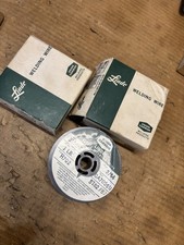 Qty -2 Union Carbide Linde Electric Welding Wire - # 5356 HQ - 1 LB DIA. 3/64 picture