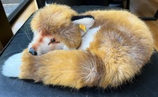Vintage Steiff  Red Fox (Model Number 1542/35 picture