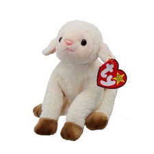 Ty Beanie Baby Ewey - MWMT (Lamb 1998) picture
