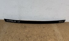 2006-2016 CHEVROLET IMPALA LT Rear Deck Trim Molding Trunk Black  OEM MY picture