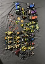 TMNT Action Figure Lot picture