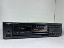 Onkyo Cassette Tape Player Recorder TA-R240 Single Deck picture