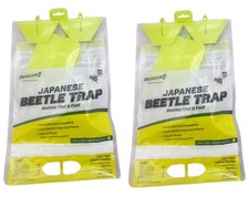 Japanese Beetle Trap Bag, Oriental Beetle Trap Bag,  2 PACKS picture
