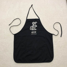Vintage SLIME ....Because Flats Suck Bicycle Mechanics 2 Pocket Work Apron picture