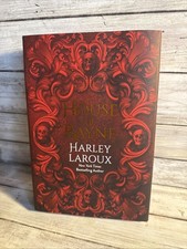 New House of Rayne by Harley Laroux Hardcover 1st Printing It Won’t Let You Go picture