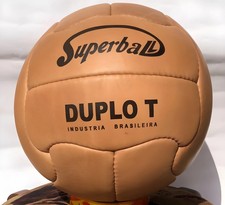 Superball Duplo T | FIFA World Cup 1950 | Official Match Ball *Genuine Leather* picture