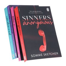 Sinners Anonymous Series by Somme Sketcher 4 Books Set - PB picture