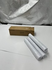 (LOT OF 48) Dotxeltech DT-TPR001W Thermal Paper Rolls US Letter 8.5