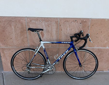 Trek 5200 OCLV Carbon USPS Team Edition 58cm Road Bike picture