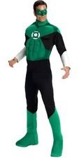 Rubie's Costume Co Dlx. M/C Green Lantern Costume picture