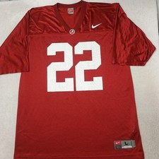 Alabama Crimson Tide Mark Ingram Jersey Mens L Red Nike NCAA Football Y2K Bama picture