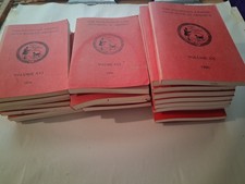 The Foxhound Kennel Stud Book of America 1973-1995 picture