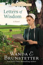 Letters of Wisdom (Friendship Letters, 3) - Paperback - VERY GOOD picture