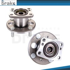 2 Rear Wheel Hub Bearing For Ford Fiesta 2011-2015 2016 2017 2018 2019 FWD 1.6L picture