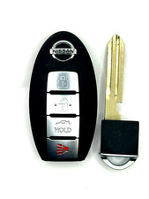 OEM 2013-2019 NISSAN SENTRA  SMART Fob For  CWTWB1U840 285E3-3SG0D picture