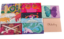Kara Beauty Horoscope Collection Eyeshadow Palettes - Lot of 7 - Brand New picture