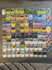 Perfect Order Master Set Starter - C/UC/Rh/H +1 Ex/Full Art/IR Read Description picture