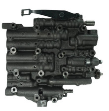 700-R4 4L60, VALVE BODY, 2 SWITCH (SIDE BY SIDE), AUX TYPE, L1987-1992 picture