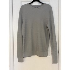 COS Gray Men's Sweater Size Small - Excellent Condition picture