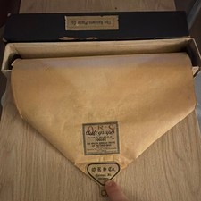 QRS Autograph Hand Played Player Piano Roll 100592 