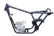 1968 Norton P11a Ranger P11 G15CSR Matchless N15 *2899A Frame And Cases picture