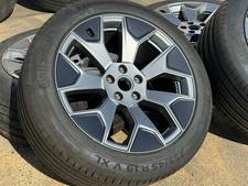 4x OEM 2027 Tesla Model Y L YL Wheels 19