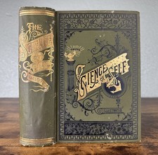 THE SCIENCE OF SELF~MIND CULTURE & SELF-EDUCATION BY D.H. WEVER 1900 picture