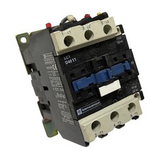 Telemecanique LC1D4011 60A 3-Pole IEC Contactor 1000V with Auxiliary Contacts picture