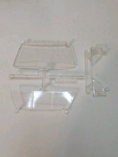 Revell Monogram 1/24 Chevy FORD Car Truck Nascar Racing Glass model kit parts picture