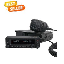 MA1 Dual Band Ham Radio | Cross-Band Repeater & Mobile Transceiver 2-in-1 | S... picture