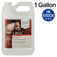 UltraCruz Equine Horse Shampoo, 1 Gallon picture