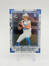 2020 Panini Donruss Optic - Elite Series Rookies Justin Herbert #ESR-JH (RC) picture