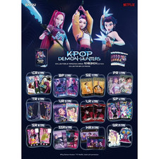 Kayou Kpop Demon Hunters TCG Energy Netflix CHOOSE YOUR CARDS All NM/NM+ picture