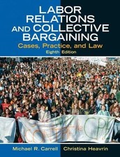Labor Relations and Collective - VERY GOOD picture
