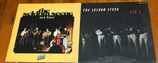 Lot of 2 Vintage SELDOM SCENE LP'S Bluegrass Act 1 Act 4 VINYL ALBUMS picture