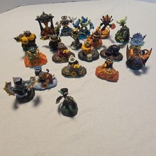 Skylanders Swap Force Character Figure Lot Activision Mixed Toy Set Video Game picture