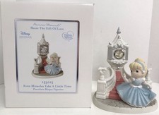 Precious Moments Disney Even Miracles Take A Little Time Cinderella 1533015 NEW picture
