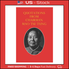 Quotations from Chairman Mao Tse-Tung: the Little Red Book picture
