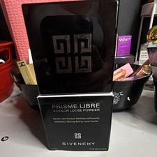 Givenchy Prisme Libre 4-Color Loose Setting Powder 01 Mousseline Pastel 0.5 oz picture