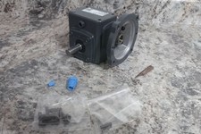 Boston Gear F710-5-B4-G 0.3 Max Input HP 350 Max Output RPM Speed Reducer picture