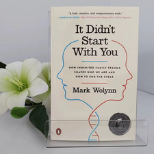 It Didn't Start with You: How Inherited Family Trauma Shapes Who We Are and ... picture