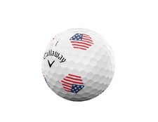 12 Callaway Chrome Soft X LS TruTrack USA Golf Balls, Good / AAA Quality picture