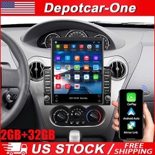 9.7'' For Saturn Ion 2003-2005 Car Stereo Radio Android13 CarPlay GPS Navigation picture
