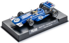Slot It Policar March 701 - Francois Cevert -1970 Canadian 1/32 Slot Car CAR04G picture