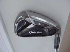 Nice Taylor Made 2016 M2 5 Iron RE-AX 88 High Launch by FST REG steel picture