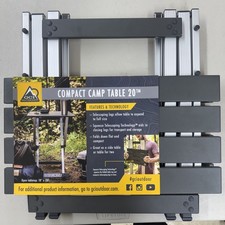 GCI Outdoor Compact Camp Table 20 Folding Portable Camping Table picture