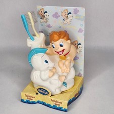 Vintage Disney Hercules Baby Hercules Pegasus Toothbrush Holder New Old Stock picture