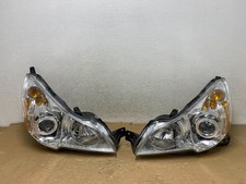 2010 2011 2012 Subaru Legacy Outback Left+Right Halogen Headlights AG9271 DW picture