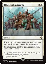 MTG FRC R Flawless Maneuver #25 NM picture